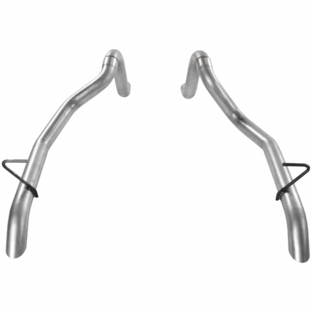 1987-1993 Ford Mustang Exhaust Flowmaster Stainless Steel